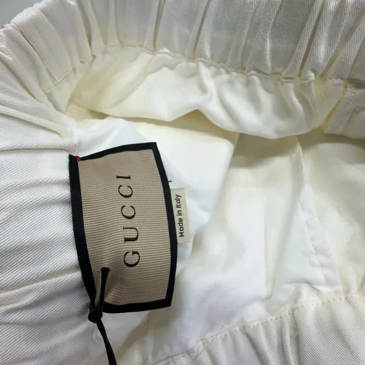 Gucci Gucci SS23 Embroidered Casual Pants for Men Size US 44 / EU 60 - 6 Thumbnail