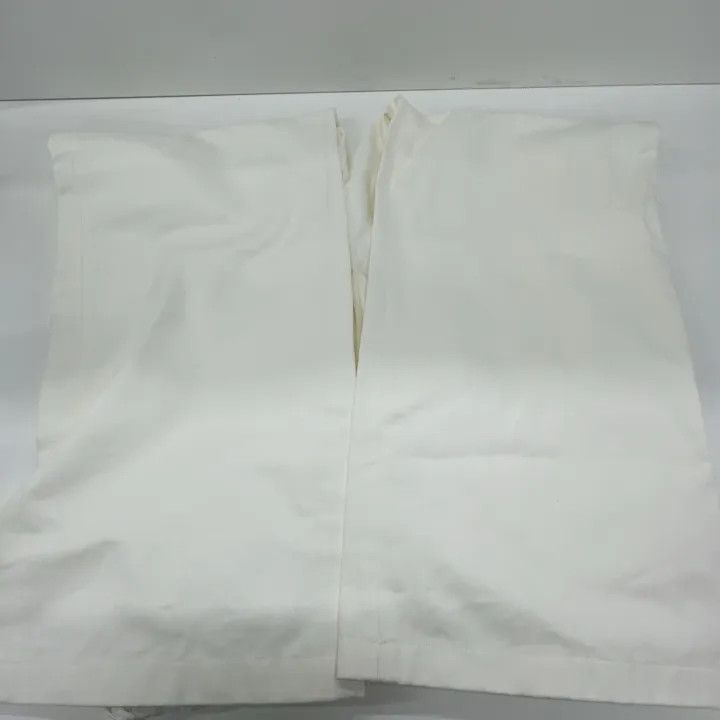 Gucci Gucci SS23 White Embroidered Casual Pants Size US 44 / EU 60 - 7 Thumbnail