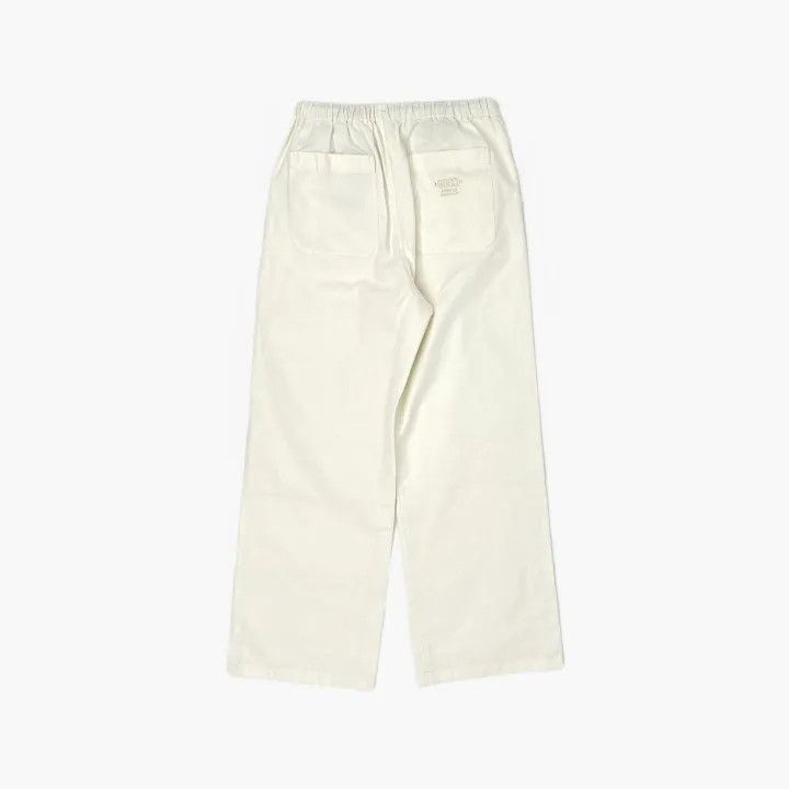Gucci Gucci SS23 White Embroidered Casual Pants Size US 44 / EU 60 - 3 Thumbnail
