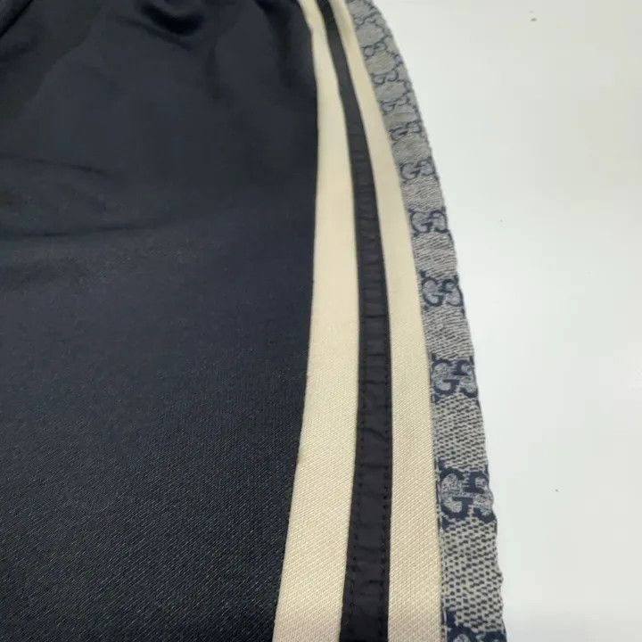 Gucci Oversize Technical Jersey Jogging Pant
