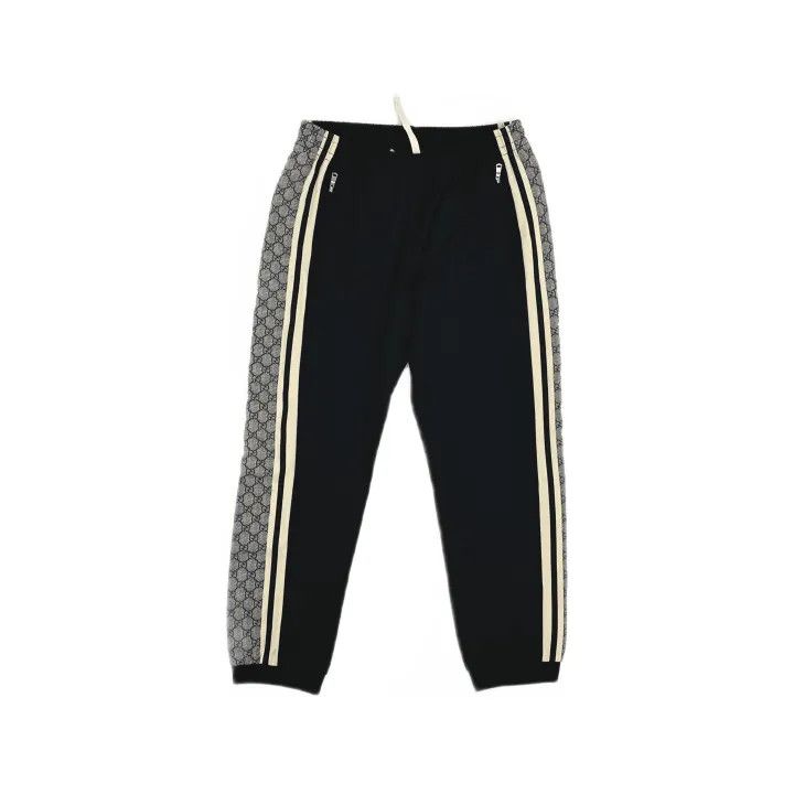 Gucci Oversize Technical Jersey Jogging Pant