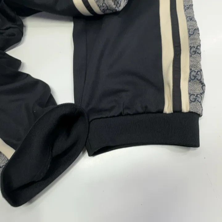 Gucci Oversize Technical Jersey Jogging Pant