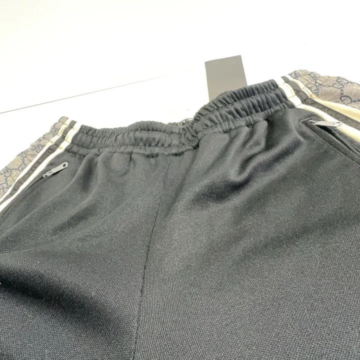 Gucci Oversize Technical Jersey Jogging Pant
