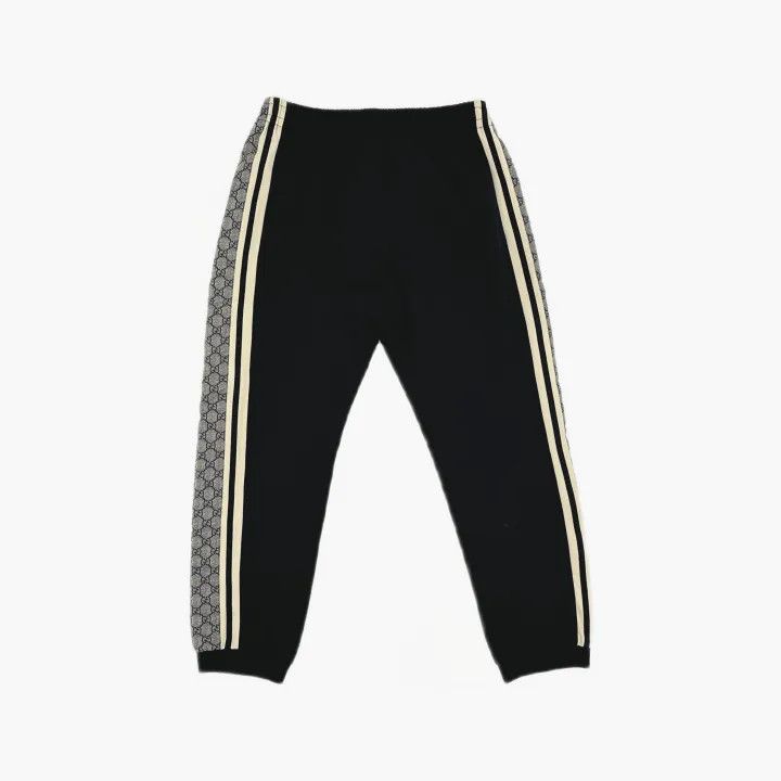 Gucci Oversize Technical Jersey Jogging Pant