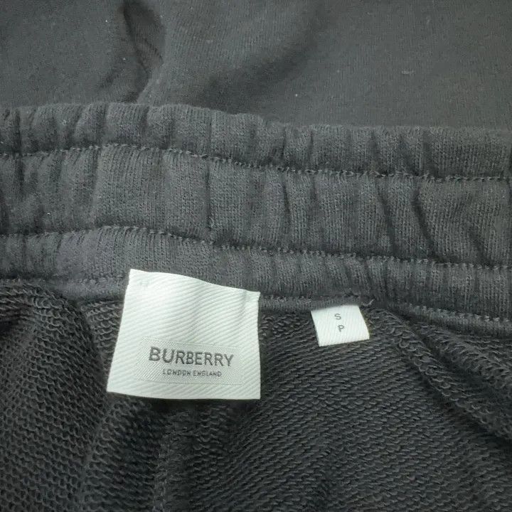 Burberry Burberry Black Casual Logo Print Shorts Size US 30 / EU 46 - 4 Thumbnail