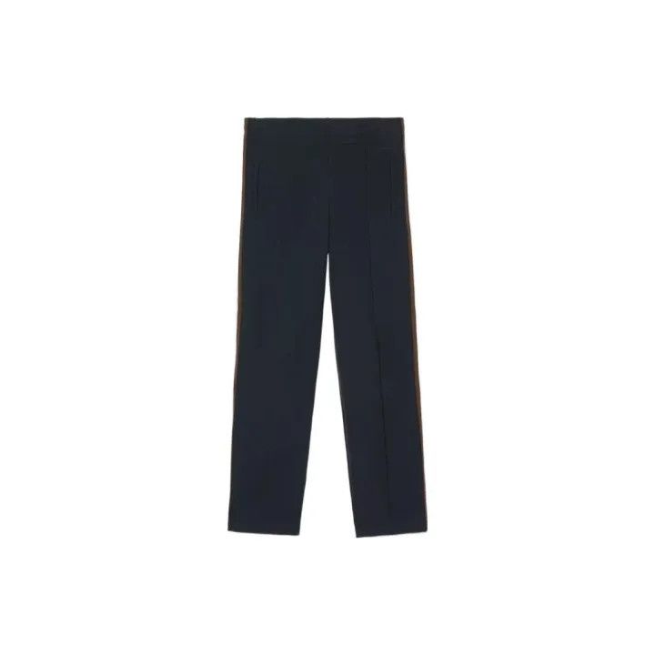 Burberry Burberry Men's Logo Embroidered Casual Pants Size US 30 / EU 46 - 2 Thumbnail