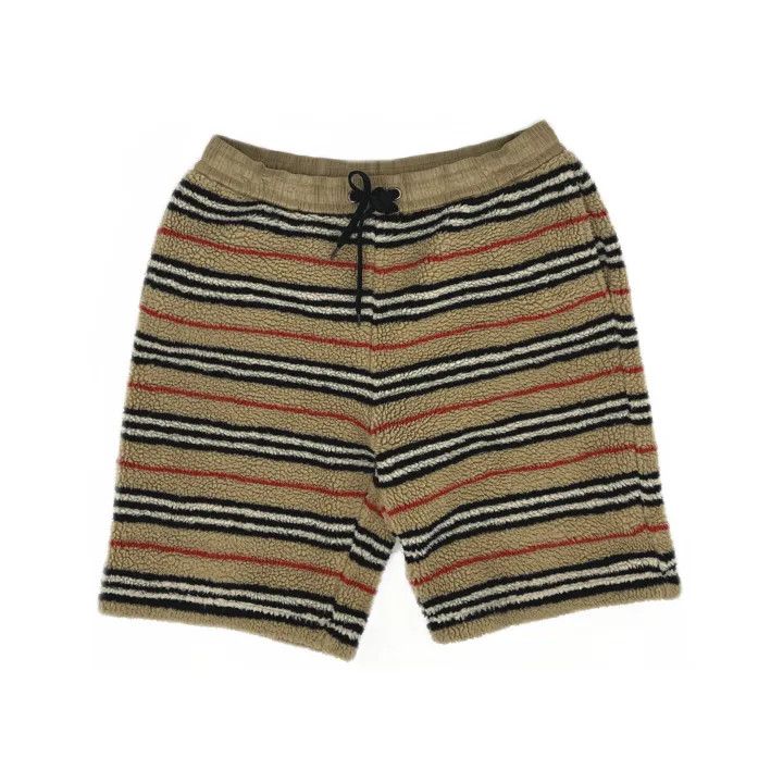 Burberry Burberry Striped Loose Fit Casual Shorts Size US 30 / EU 46 - 2 Thumbnail