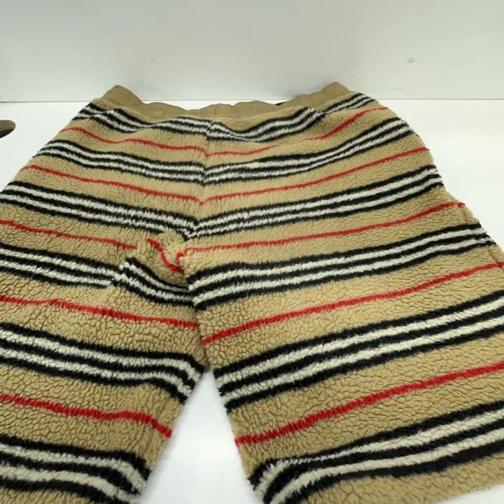 Burberry Burberry Striped Loose Fit Casual Shorts Size US 30 / EU 46 - 9 Thumbnail