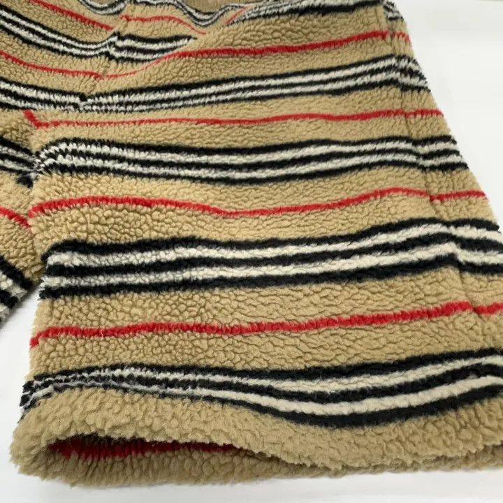 Burberry Burberry Striped Loose Fit Casual Shorts Size US 30 / EU 46 - 7 Thumbnail