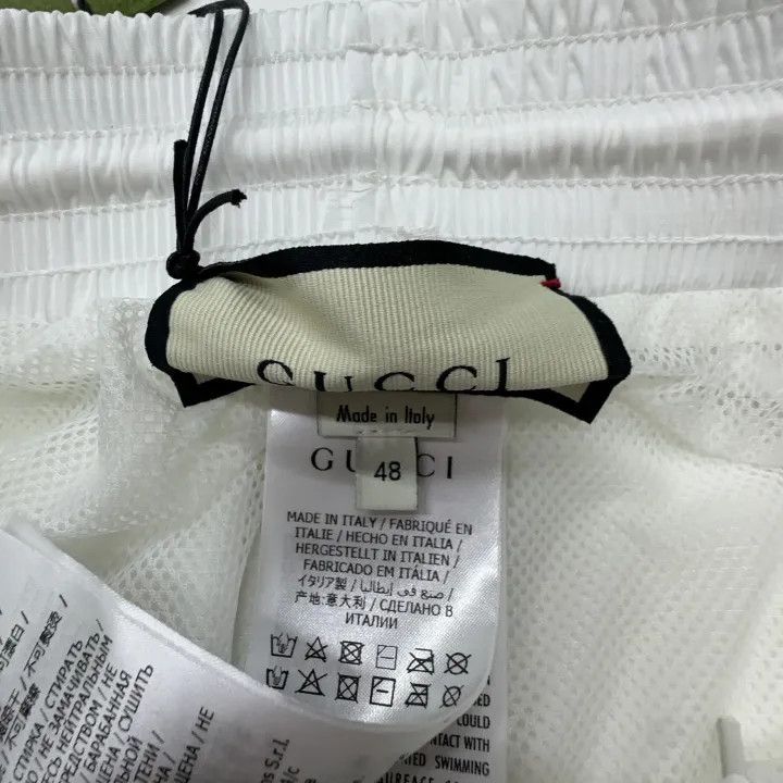 Gucci Gucci Lightweight Logo Casual Shorts Size US 44 / EU 60 - 2 Thumbnail