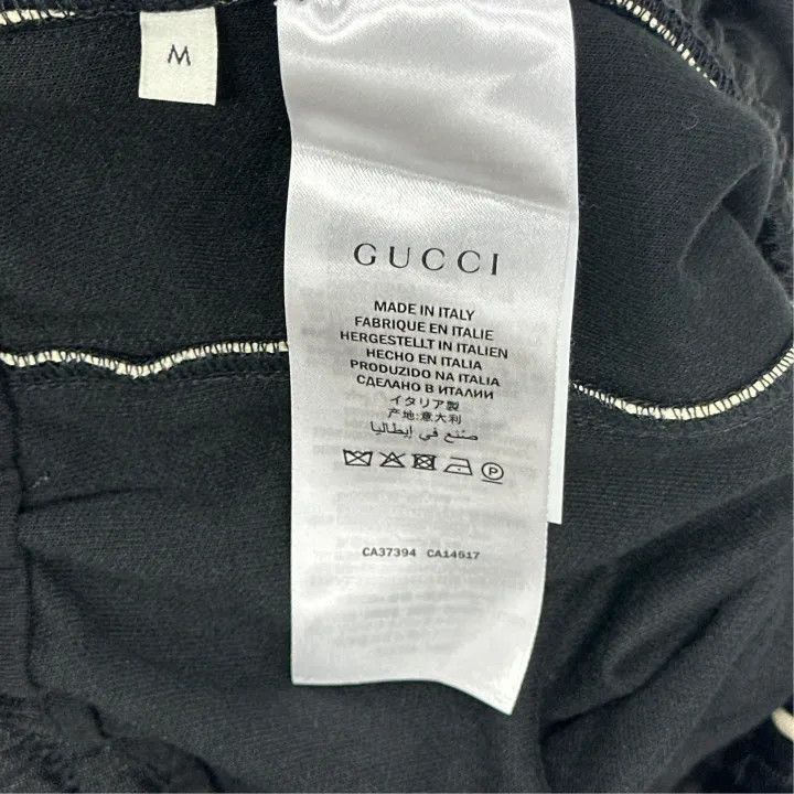 Gucci Gucci Logo Embroidered Relaxed Fit Shorts Size US 44 / EU 60 - 3 Thumbnail