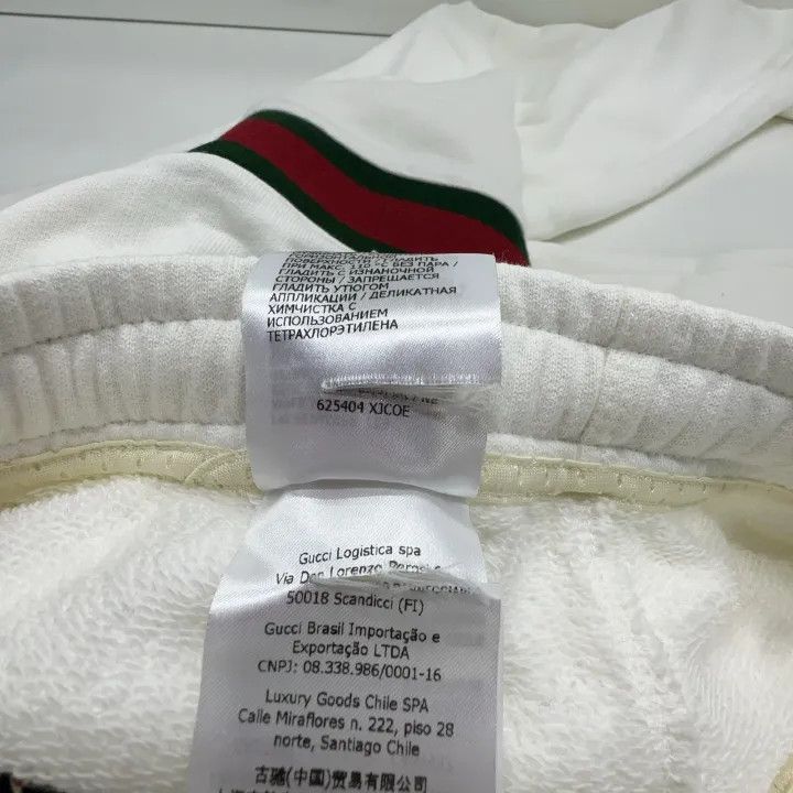 Gucci Gucci Knit Jogger Pants for Men Size US 40 / EU 56 - 7 Thumbnail