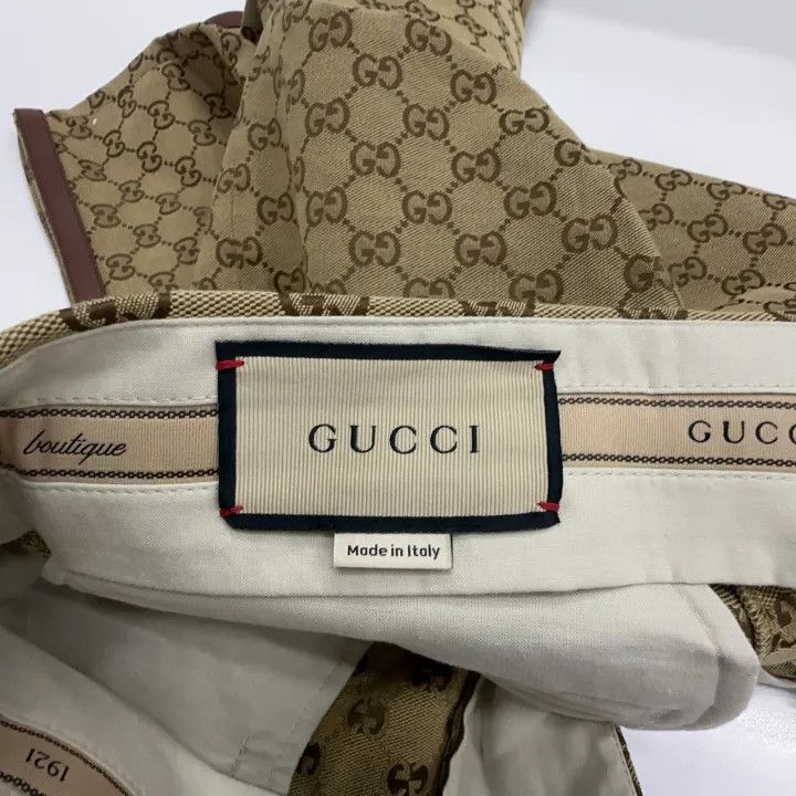 Gucci Gucci Geometric Print Casual Shorts for Men Size US 44 / EU 60 - 6 Thumbnail