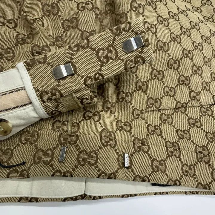 Gucci Gucci Geometric Print Casual Shorts for Men Size US 44 / EU 60 - 8 Thumbnail