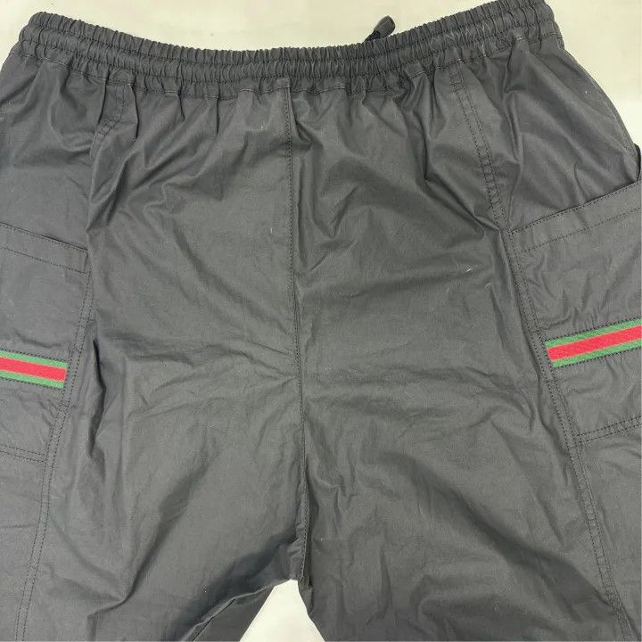 Gucci Gucci Logo Label Loose Fit Casual Shorts Size US 44 / EU 60 - 8 Thumbnail