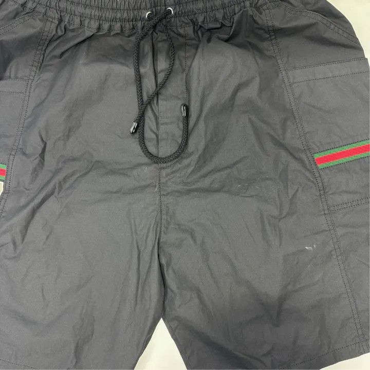 Gucci Gucci Logo Label Loose Fit Casual Shorts Size US 44 / EU 60 - 7 Thumbnail