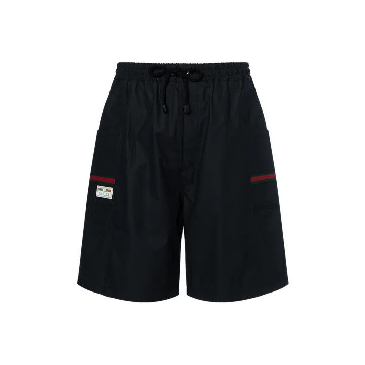 Gucci Gucci Lightweight Loose Casual Shorts Size US 44 / EU 60 - 2 Thumbnail