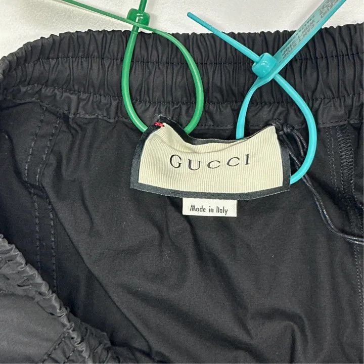 Gucci Gucci Lightweight Loose Casual Shorts Size US 44 / EU 60 - 3 Thumbnail