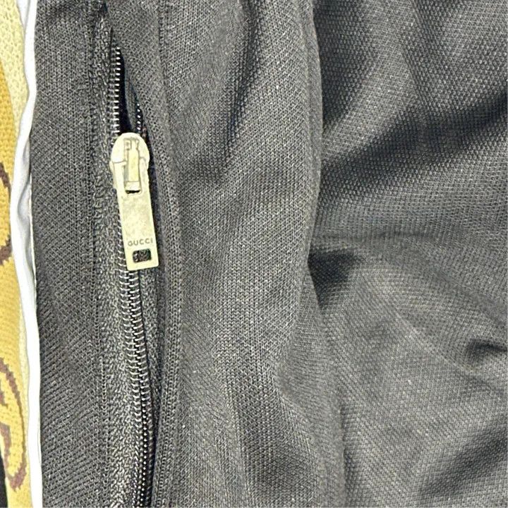 Gucci Gucci 1921 Collection Logo Printed Sports Pants Size US 30 / EU 46 - 9 Thumbnail