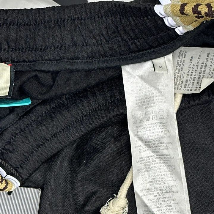 Gucci Gucci 1921 Collection Logo Printed Sports Pants Size US 30 / EU 46 - 4 Thumbnail
