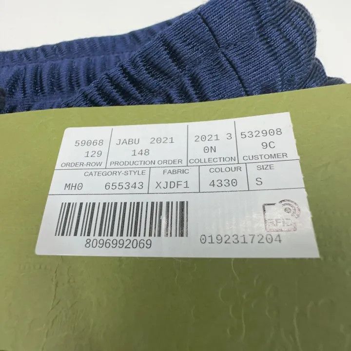 Gucci Gucci Blue Side Stripe Knit Sports Pants Size US 30 / EU 46 - 5 Thumbnail