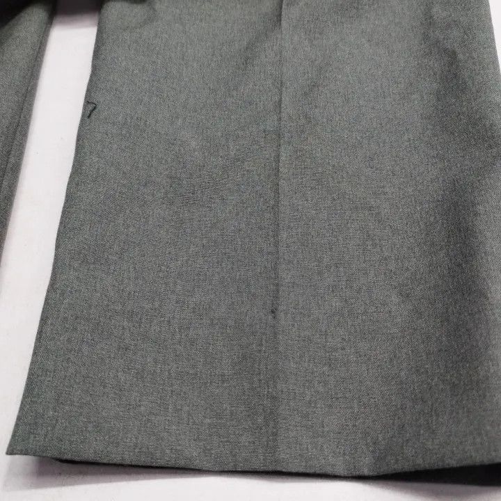Gucci Gucci Casual Button Pants in Gray Size US 44 / EU 60 - 6 Thumbnail