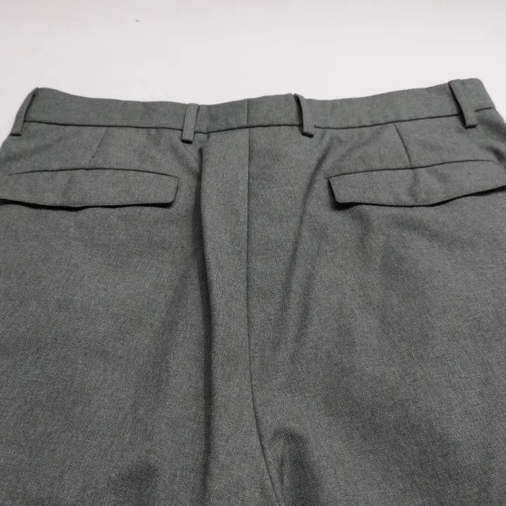 Gucci Gucci Casual Button Pants in Gray Size US 44 / EU 60 - 5 Thumbnail
