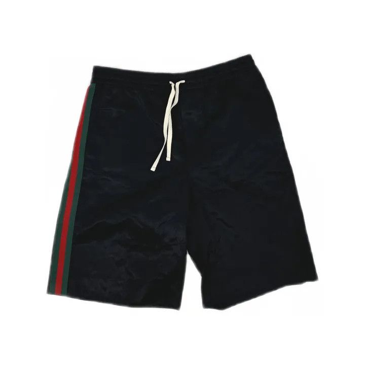 Gucci Gucci Striped Casual Shorts for Men Size US 44 / EU 60 - 2 Thumbnail