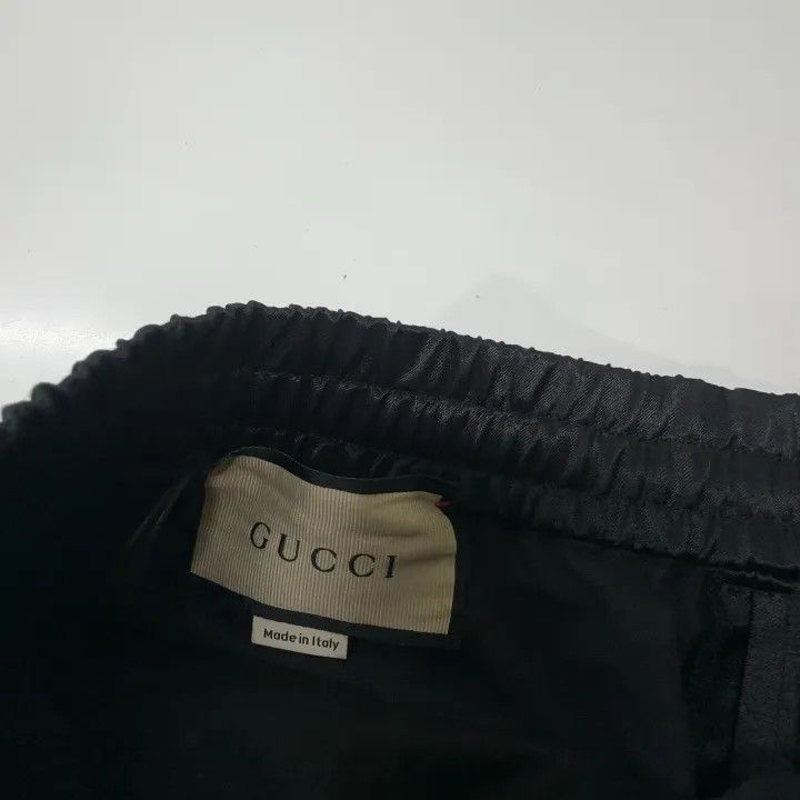 Gucci Gucci Striped Casual Shorts for Men Size US 44 / EU 60 - 4 Thumbnail