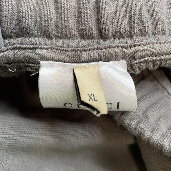 Gucci Gucci Logo Striped Casual Shorts for Men Size US 30 / EU 46 - 7 Thumbnail