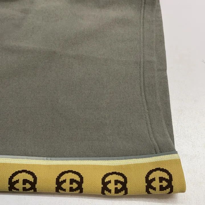 Gucci Gucci Logo Striped Casual Shorts for Men Size US 30 / EU 46 - 8 Thumbnail