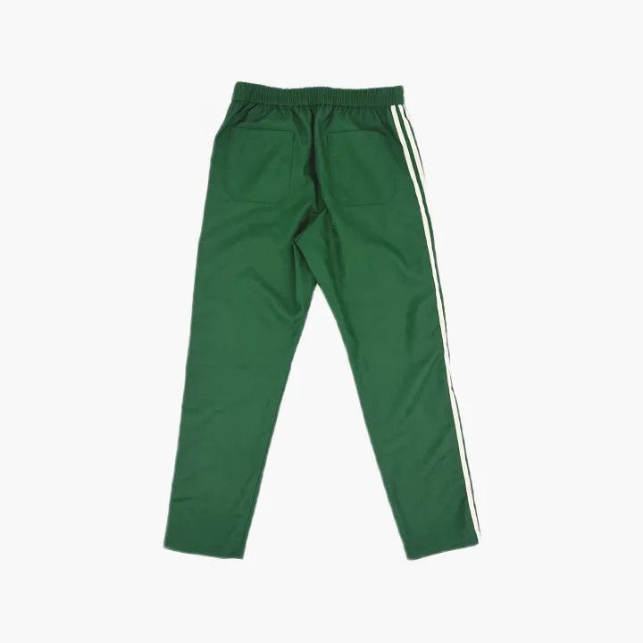 Gucci GUCCI Striped Casual Trousers in Green Size US 44 / EU 60 - 3 Thumbnail