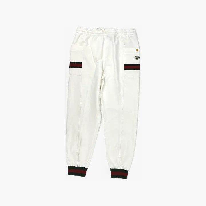 Gucci Gucci Knit Jogger Pants for Men Size US 32 / EU 48 - 3 Thumbnail