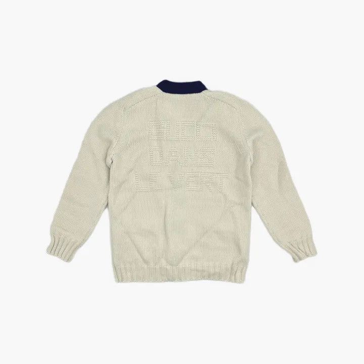 Gucci Gucci Men's Cartoon Rabbit Print Knitted Sweater Size US S / EU 44-46 / 1 - 3 Thumbnail