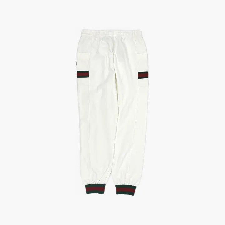 Gucci Gucci Men's Knitted Jogger Pants in Ivory Size US 30 / EU 46 - 3 Thumbnail