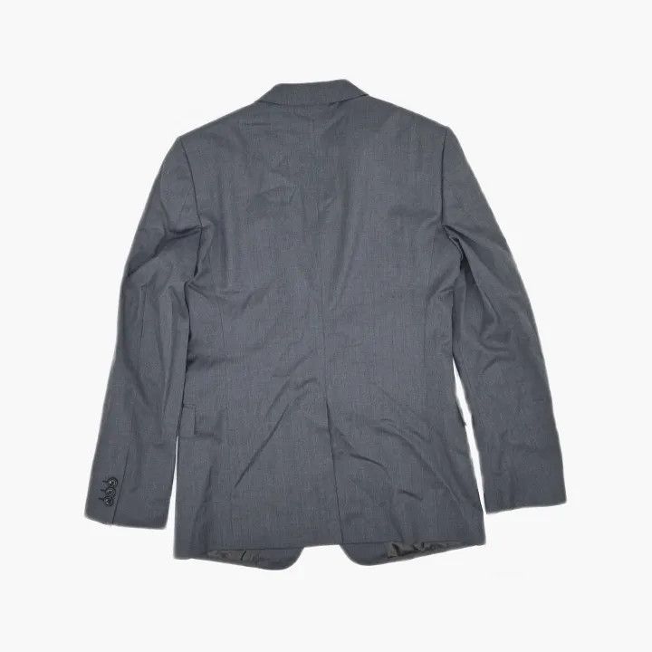 Gucci Gucci Gray Single Button Suit Set Size US XXL / EU 58 / 5 - 3 Thumbnail