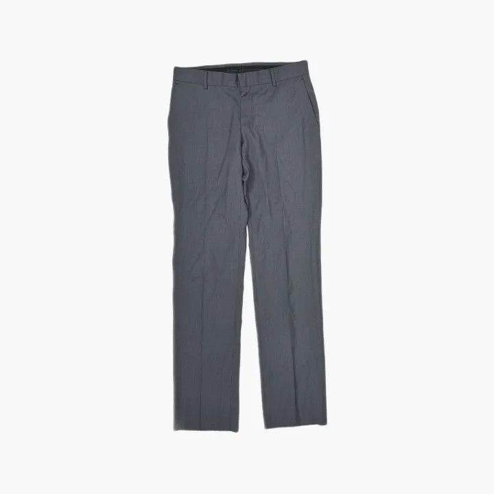 Gucci Gucci Gray Single Button Suit Set Size US XXL / EU 58 / 5 - 4 Thumbnail