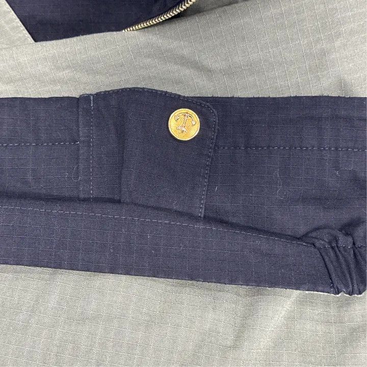 Gucci Gucci Embroidered Reversible Nylon Jacket for Men Size US L / EU 52-54 / 3 - 6 Thumbnail