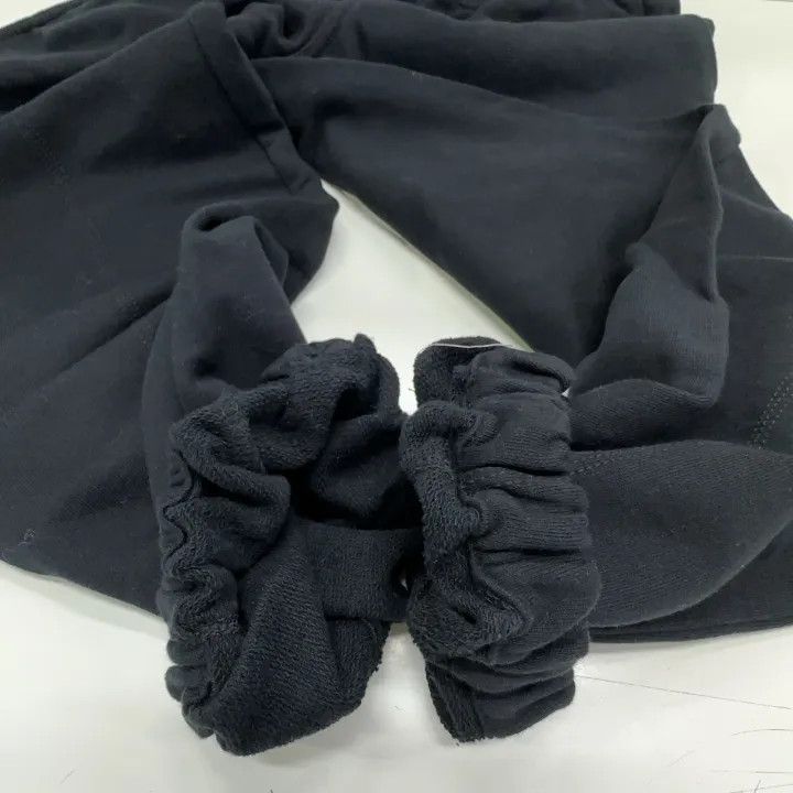 Marni Marni Black Loose-Fit Jogger Pants for Men Size US 44 / EU 60 - 7 Thumbnail