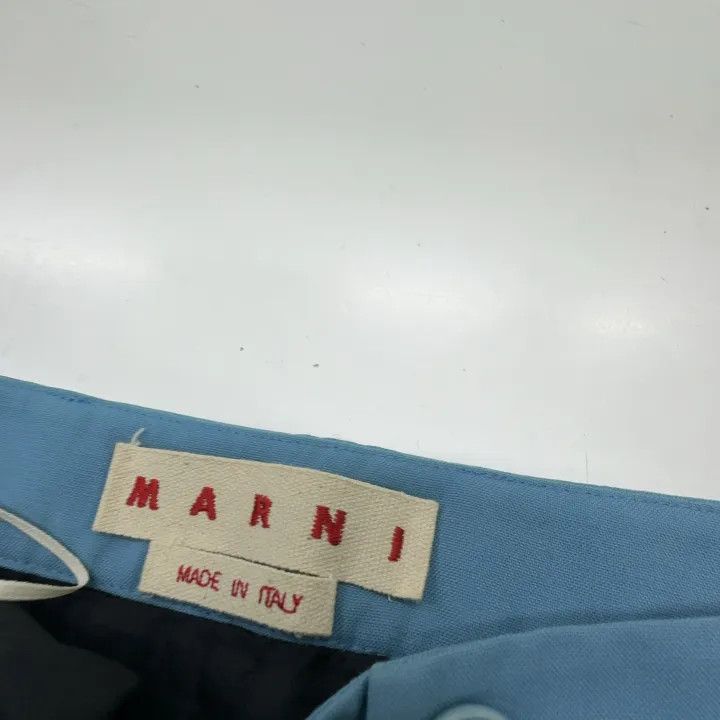Marni Marni Casual Solid Color Skirt Size 38" / US 16 / IT 52 - 6 Thumbnail