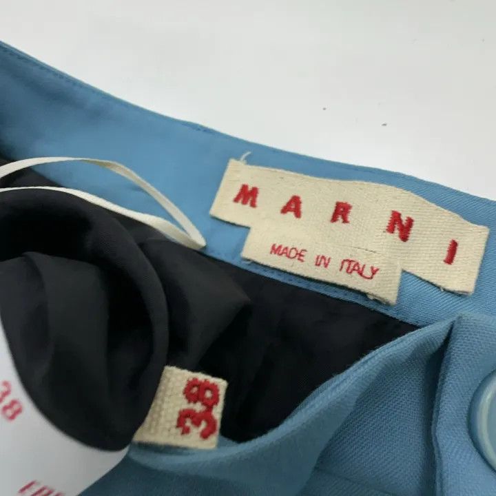 Marni Marni Casual Solid Color Skirt Size 38" / US 16 / IT 52 - 5 Thumbnail