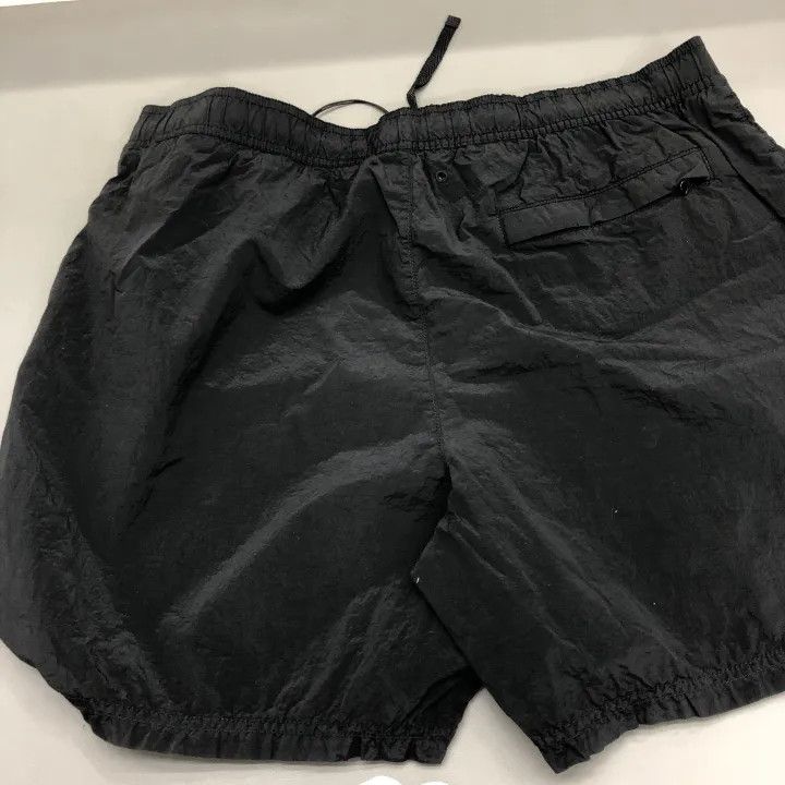 Stone Island Stone Island Black Swim Shorts for Men Size US 30 / EU 46 - 2 Thumbnail