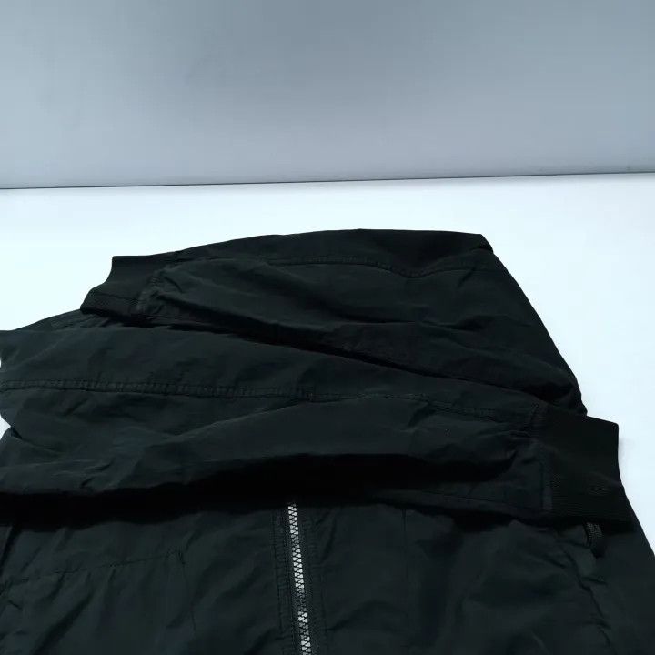 Stone Island Stone Island Black Kids Jacket with Logo Size US M / EU 48-50 / 2 - 6 Thumbnail