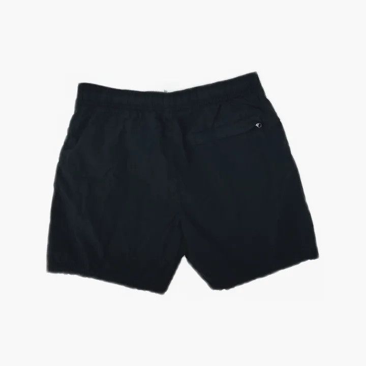 Stone Island Stone Island Black Swim Shorts with Logo Patch Size US 30 / EU 46 - 3 Thumbnail