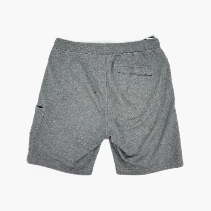 Stone Island Stone Island Gray Drawstring Sports Shorts Size US 36 / EU 52 - 3 Thumbnail