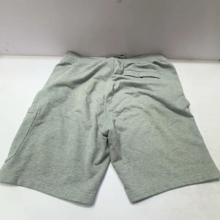 Stone Island Stone Island Gray Drawstring Sports Shorts Size US 36 / EU 52 - 9 Thumbnail