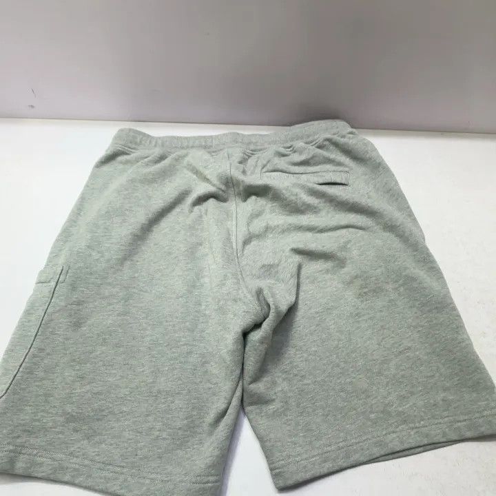 Stone Island Stone Island Gray Drawstring Sports Shorts Size US 36 / EU 52 - 7 Thumbnail