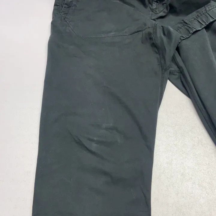 Stone Island Stone Island Multi-Pocket Work Pants in Black Size US 30 / EU 46 - 8 Thumbnail