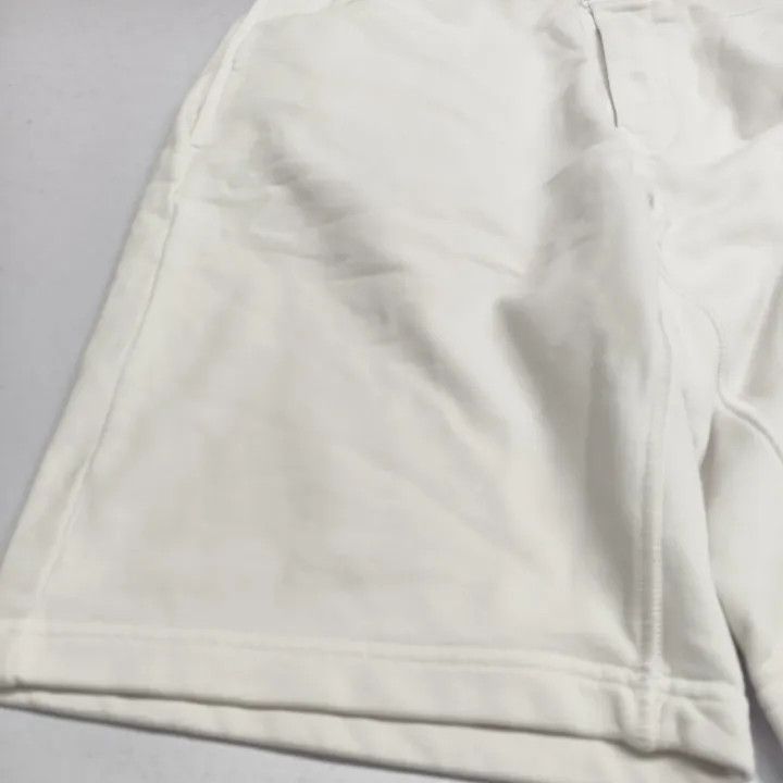 Stone Island Stone Island White Sport Shorts for Men Size US 30 / EU 46 - 8 Thumbnail