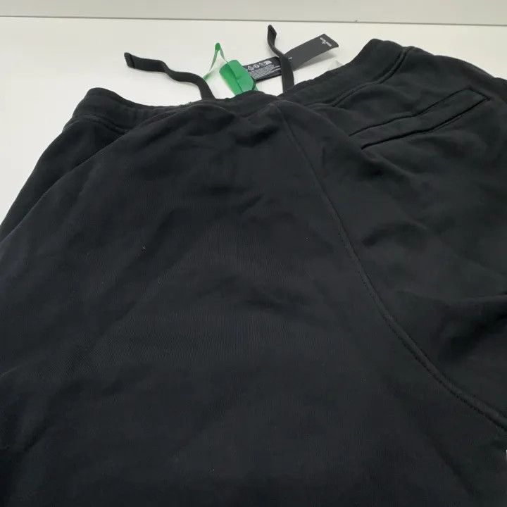 Stone Island Stone Island Black Logo Sports Pants Size US 30 / EU 46 - 9 Thumbnail